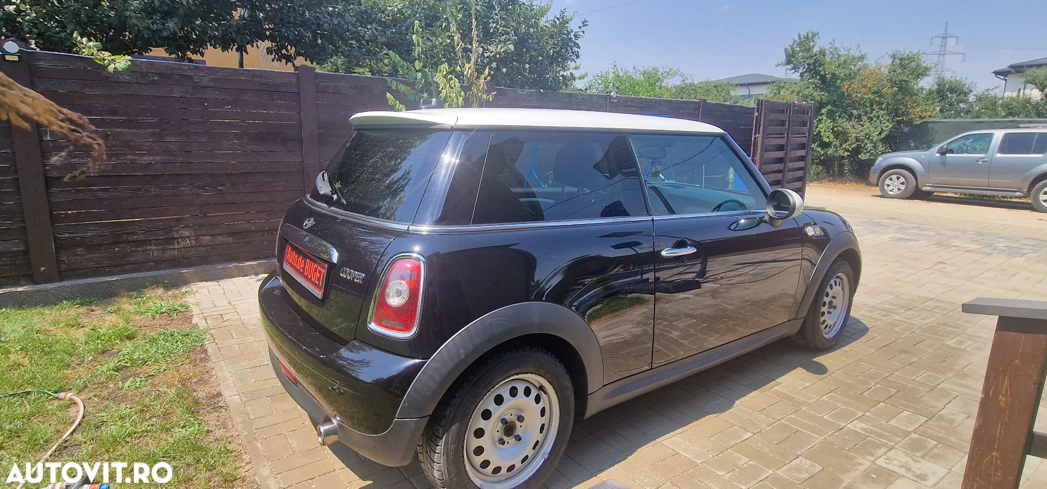 Mini Cooper 50 Camden - 5