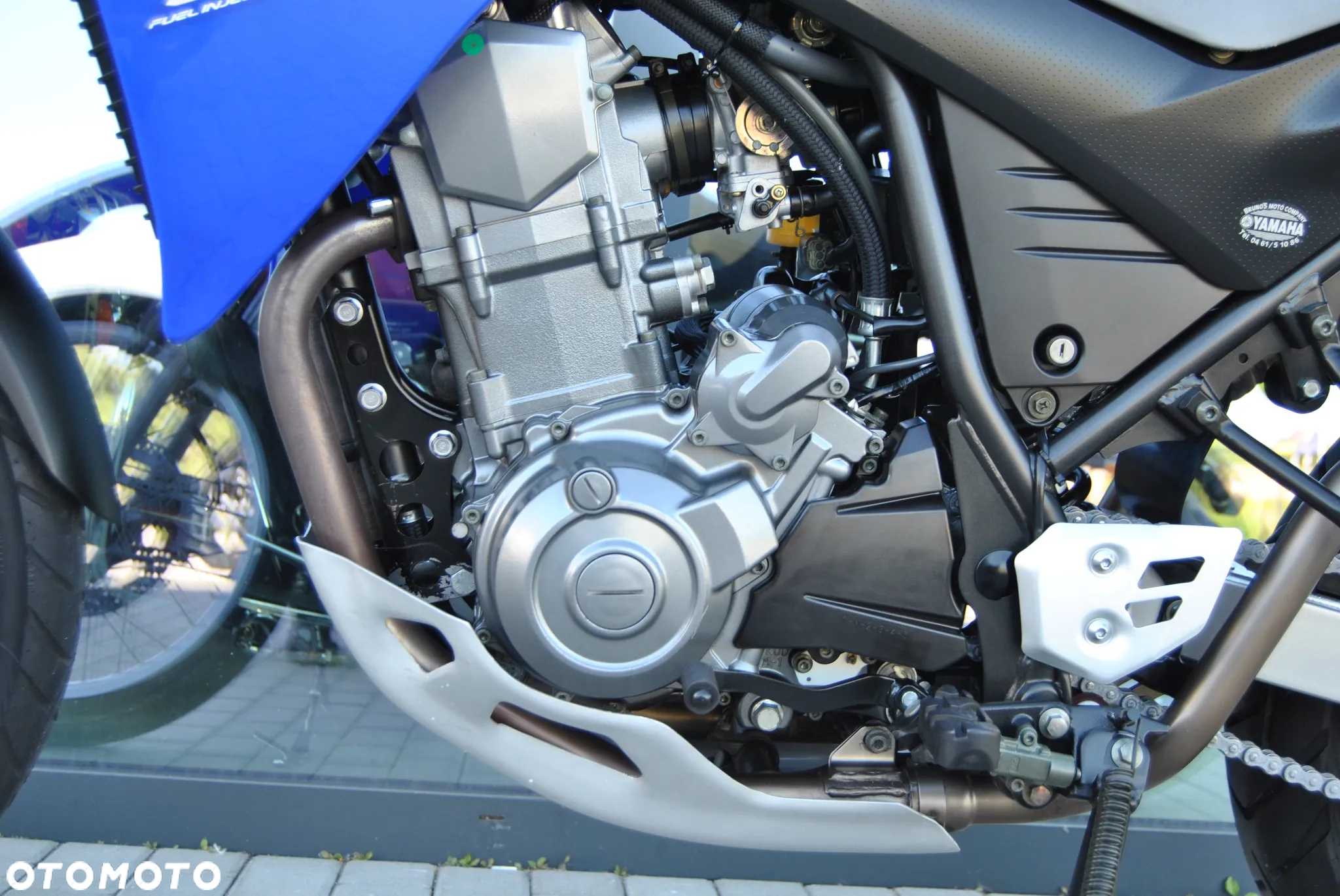 Yamaha XT - 8