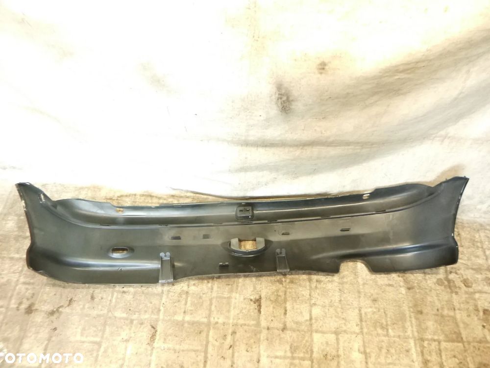 peugeot 206 lift zderzak tył tylny - 2