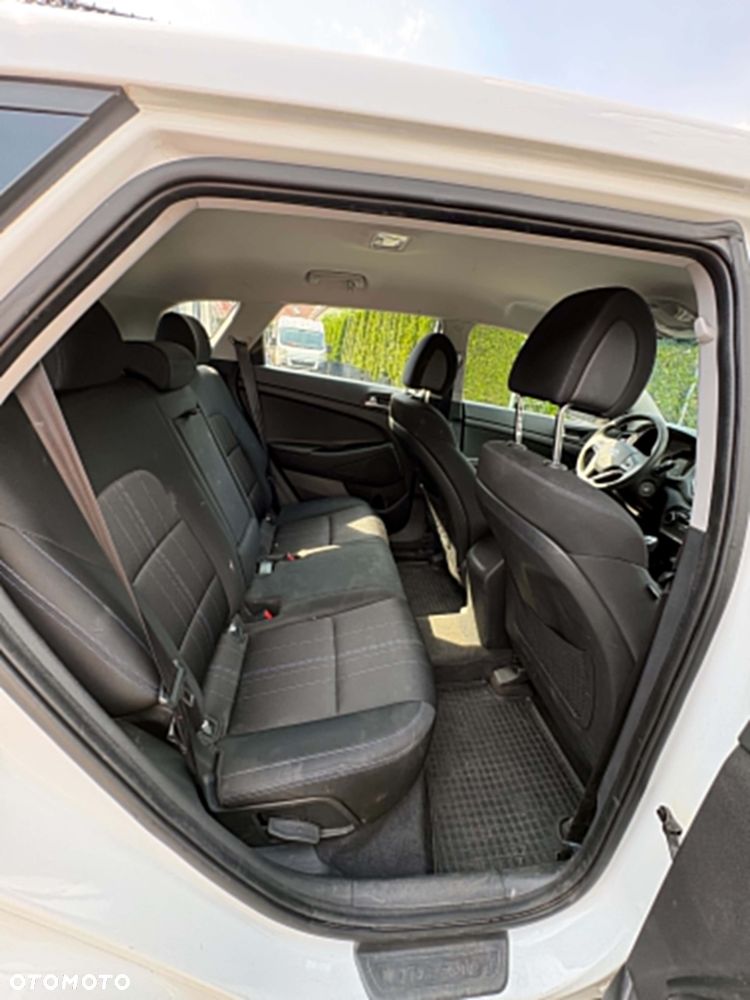 Hyundai Tucson 1.6 GDi Classic 2WD - 4