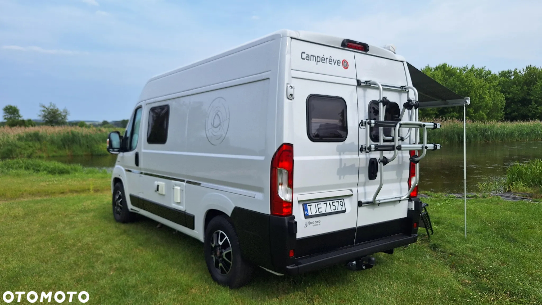 KNAUS CAMPEREVE MAGELLAN - 6