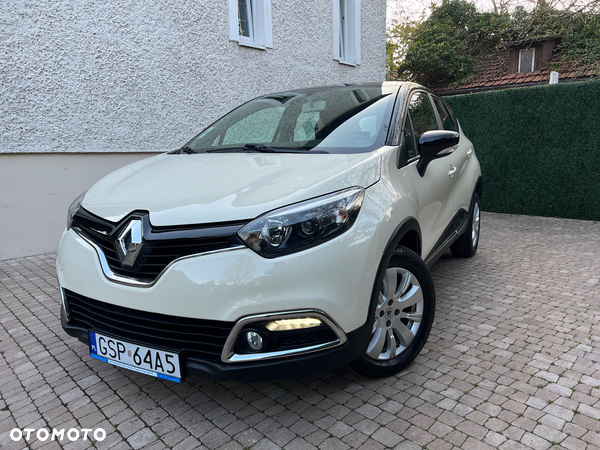 Renault Captur (ENERGY) TCe 90 LIMITED