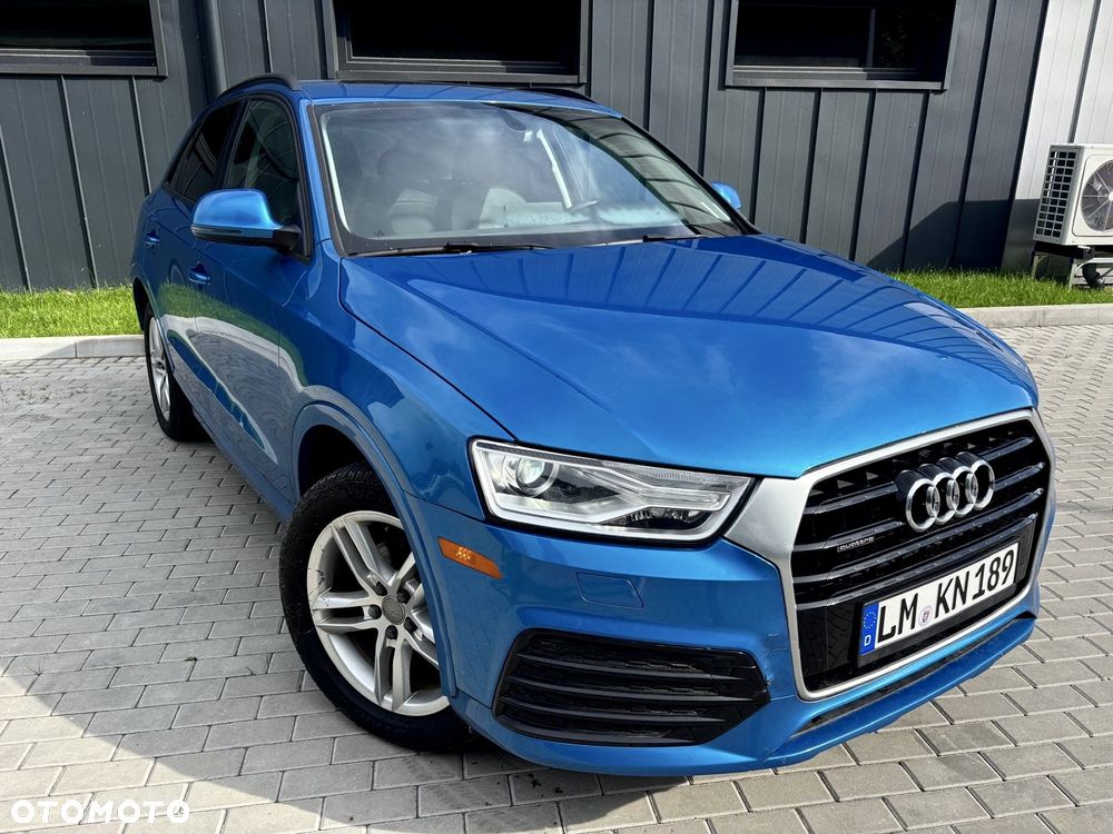 Audi Q3 40 TFSI Quattro S tronic - 19