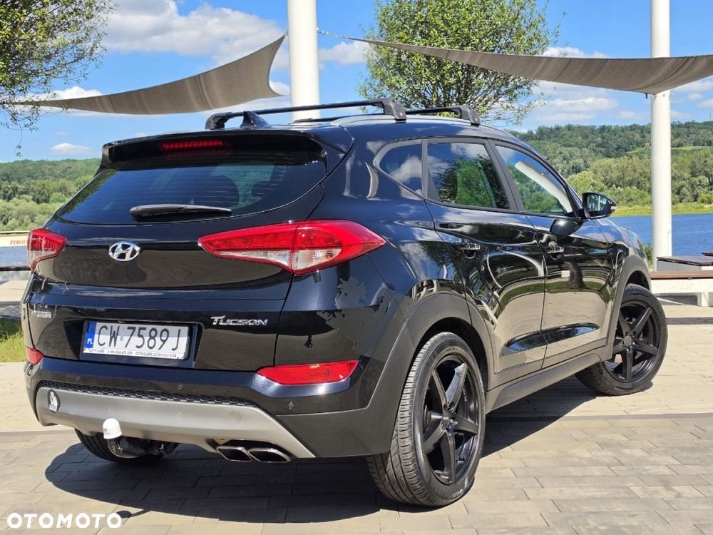 Hyundai Tucson - 37
