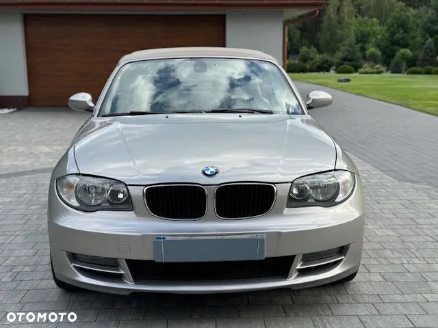 BMW Seria 1 120d Cabrio - 3