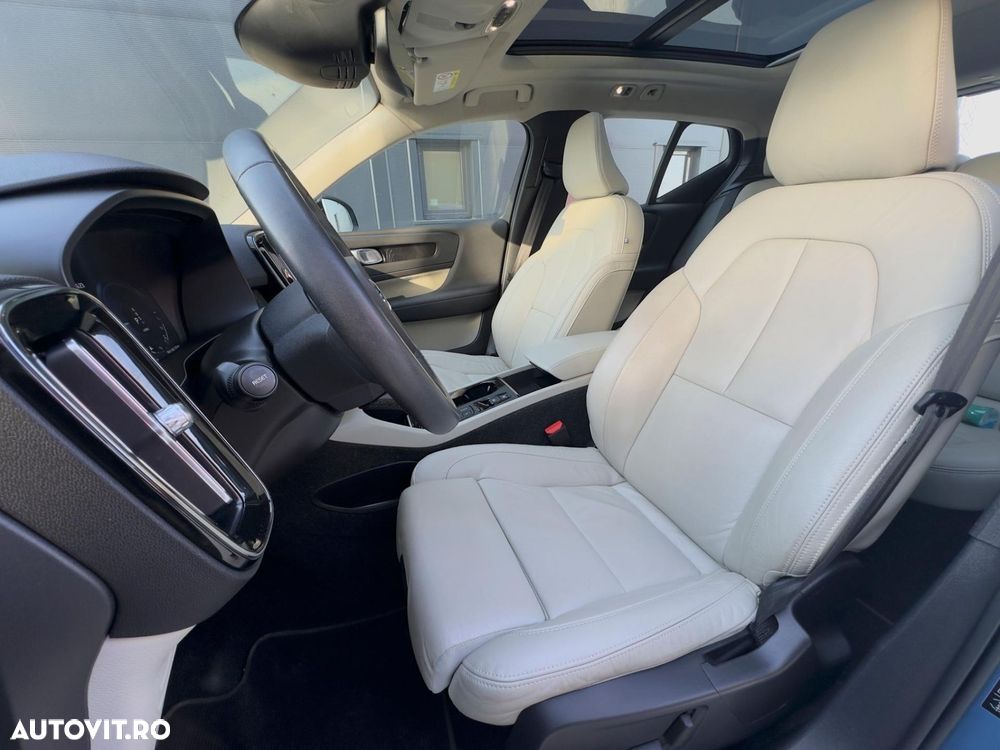 Volvo XC 40 Recharge T5 Twin Engine AT7 R-Design - 14