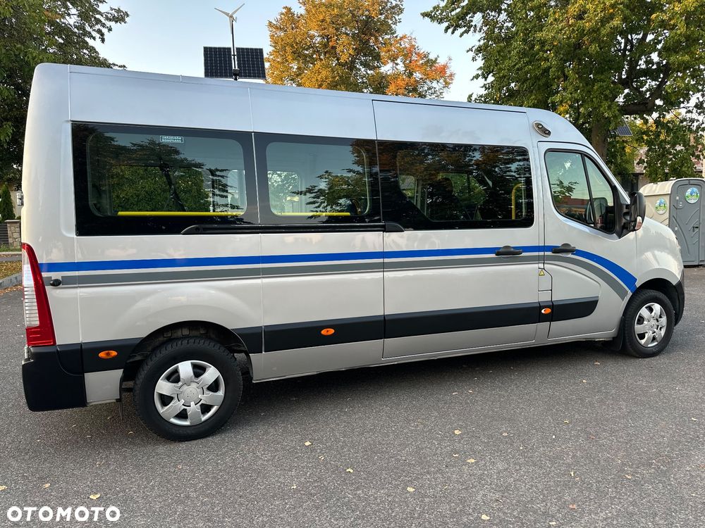 Renault Master dCi 125 FAP L3H2 - 21