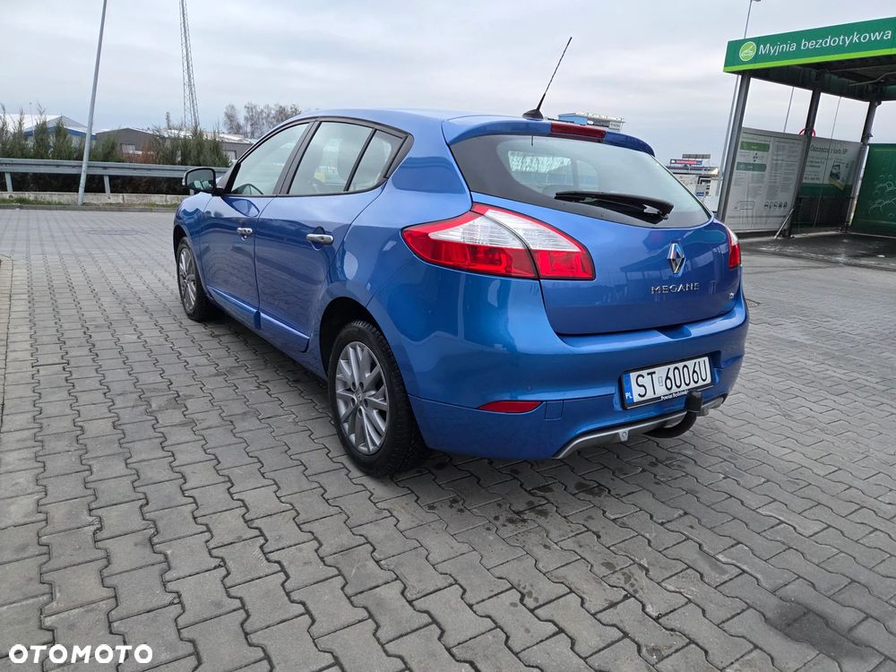 Renault Megane ENERGY TCe 130 LIMITED - 8