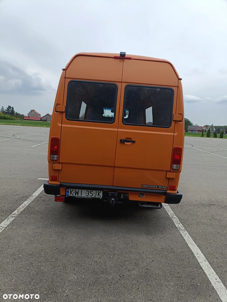 Mercedes-Benz 208 D   T1 (kaczka) - 5