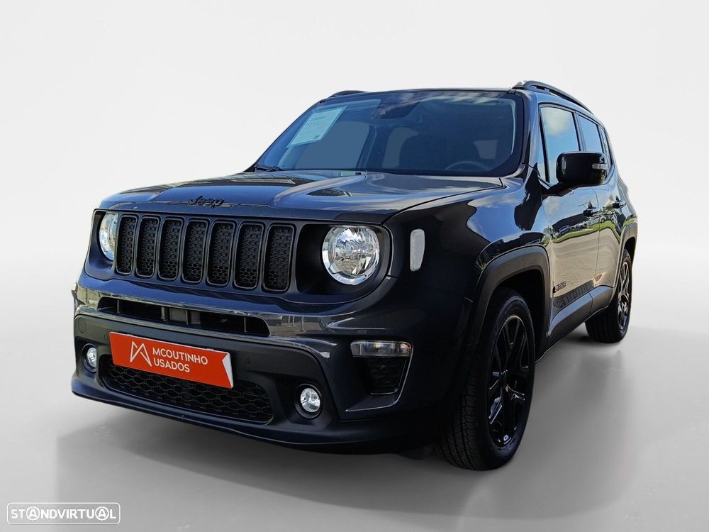 Jeep Renegade 1.0 T Longitude - 1