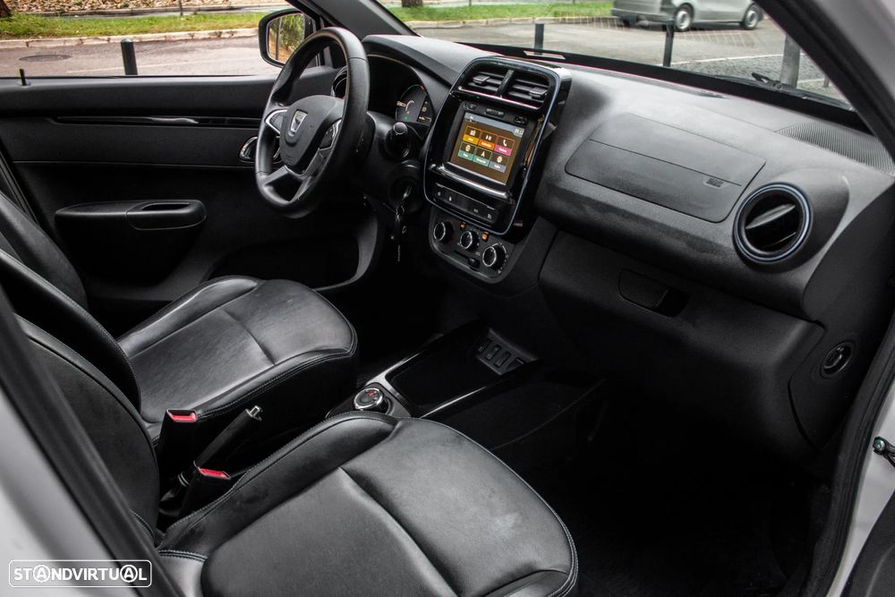 Dacia Spring Electric 45 Comfort - 23