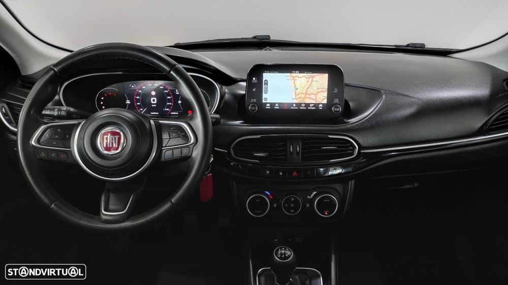 Fiat Tipo 1.3 M-Jet Sport - 8