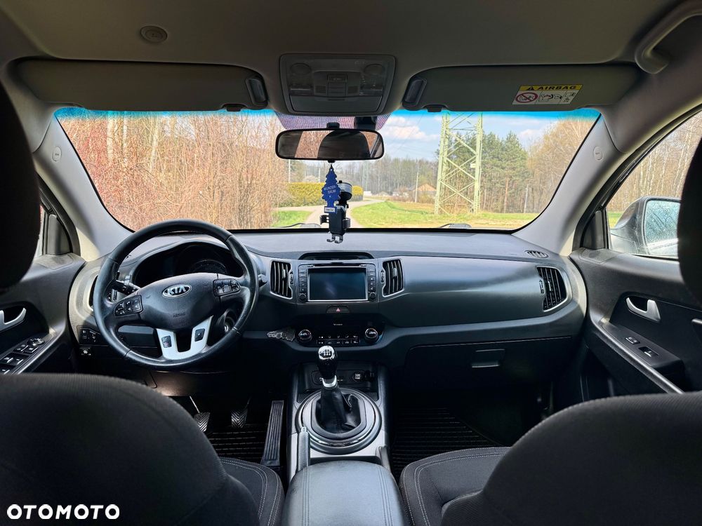 Kia Sportage 1.6 GDI M 2WD - 2