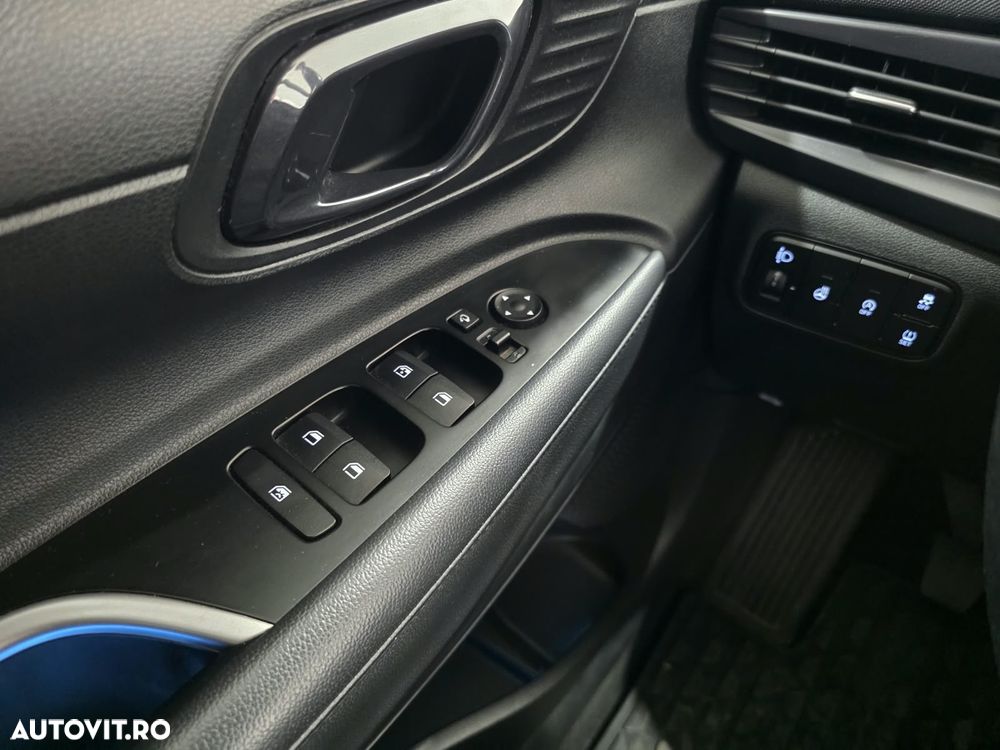 Hyundai i20 1.0 l T-GDi M-Hybrid 100CP 5DR Led Line - 11