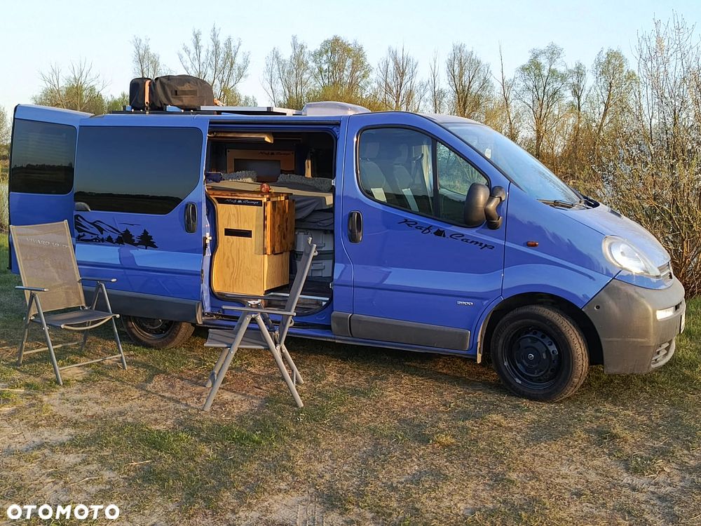 Opel VIVARO - 1