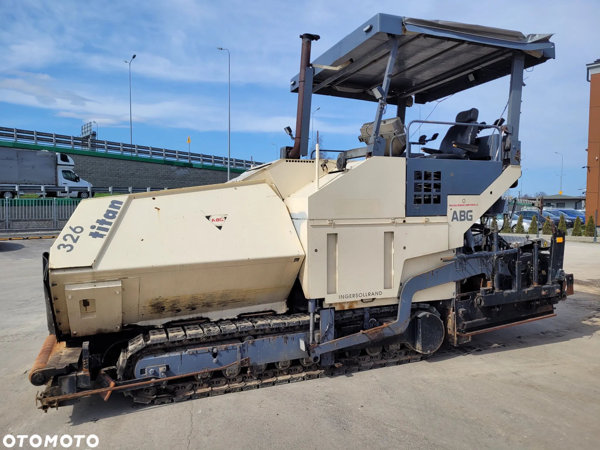 ABG TITAN 326 - 1