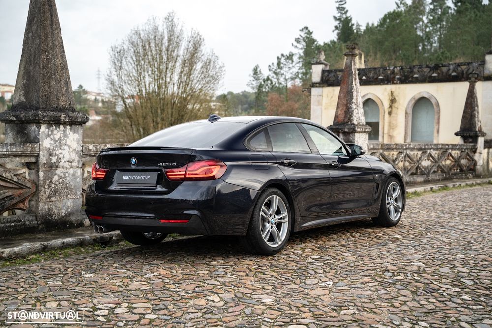 BMW 425 Gran Coupé d Pack M Auto - 7