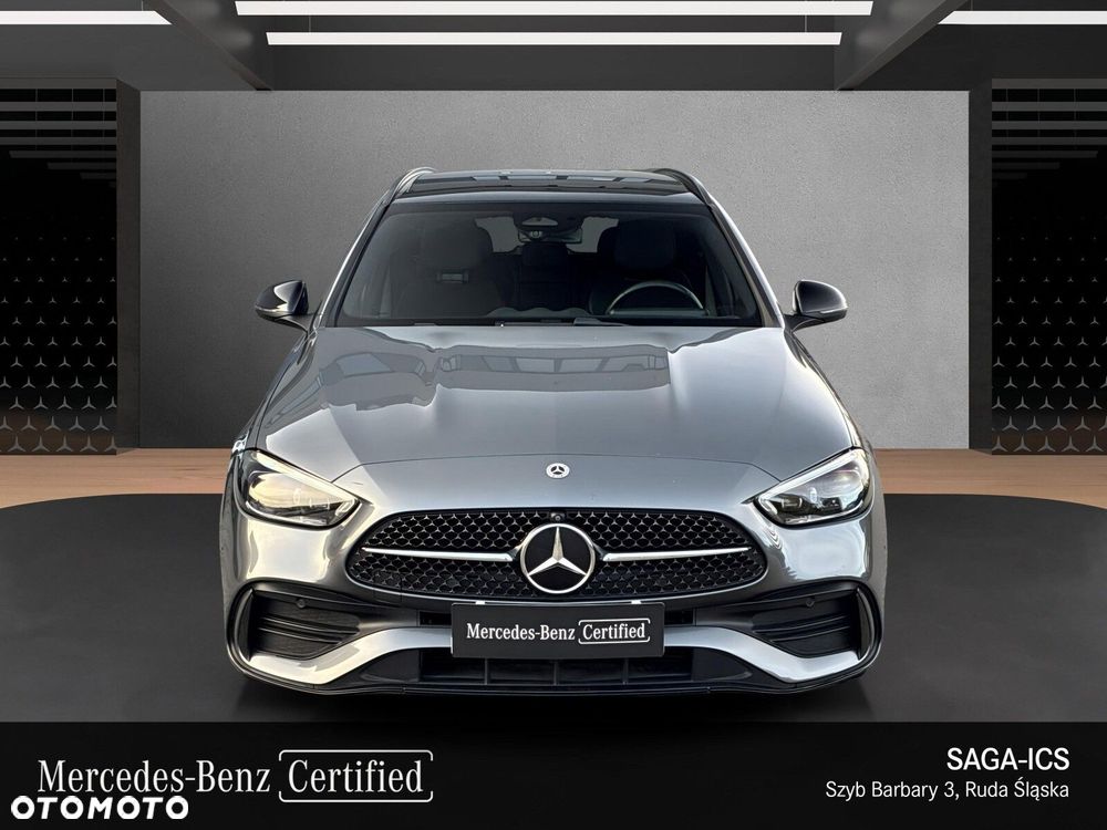Mercedes-Benz Klasa C - 9