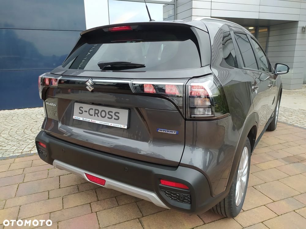 Suzuki SX4 S-Cross 1.5 DualJet Hybrid Premium Plus SP AGS - 14