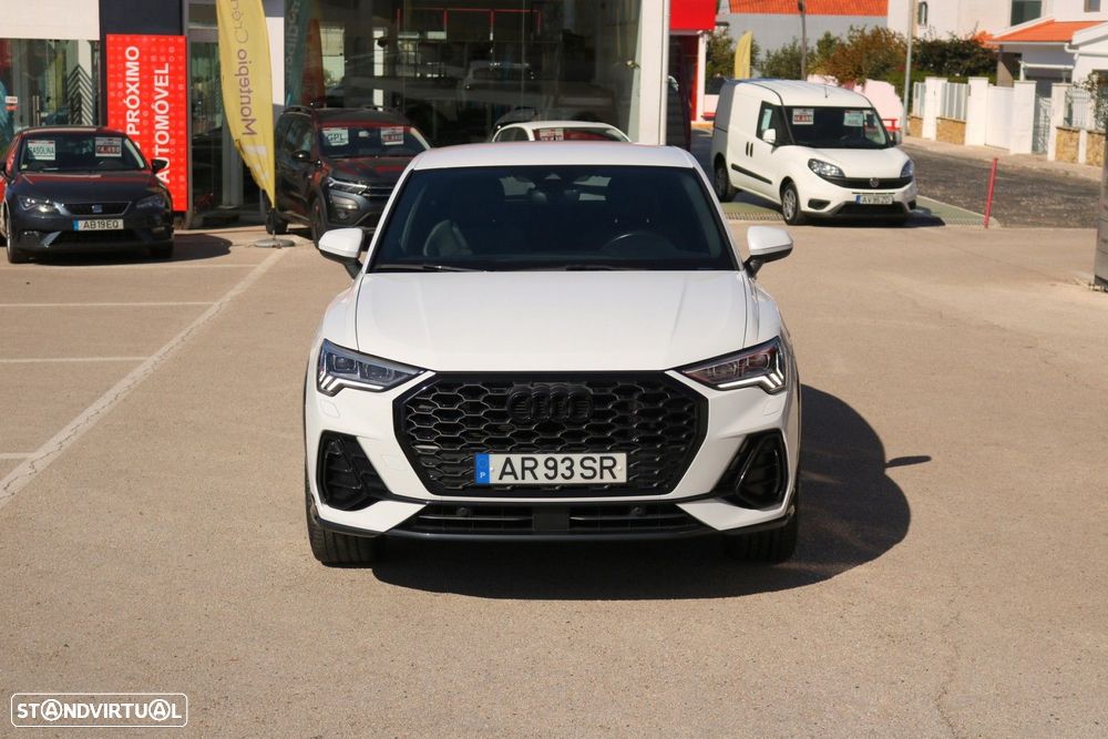 Audi Q3 Sportback 45 TFSIe S line S tronic - 4