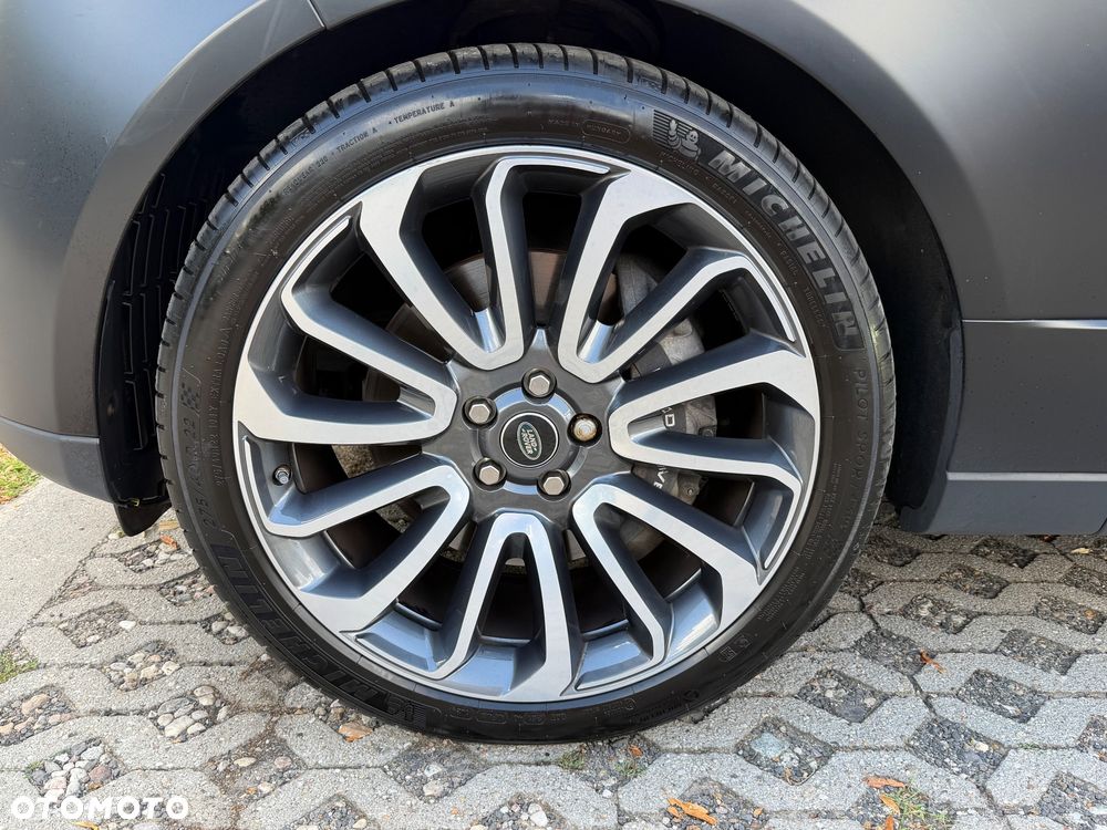 Land Rover Range Rover 4.4SD V8 Vogue EU6 - 12