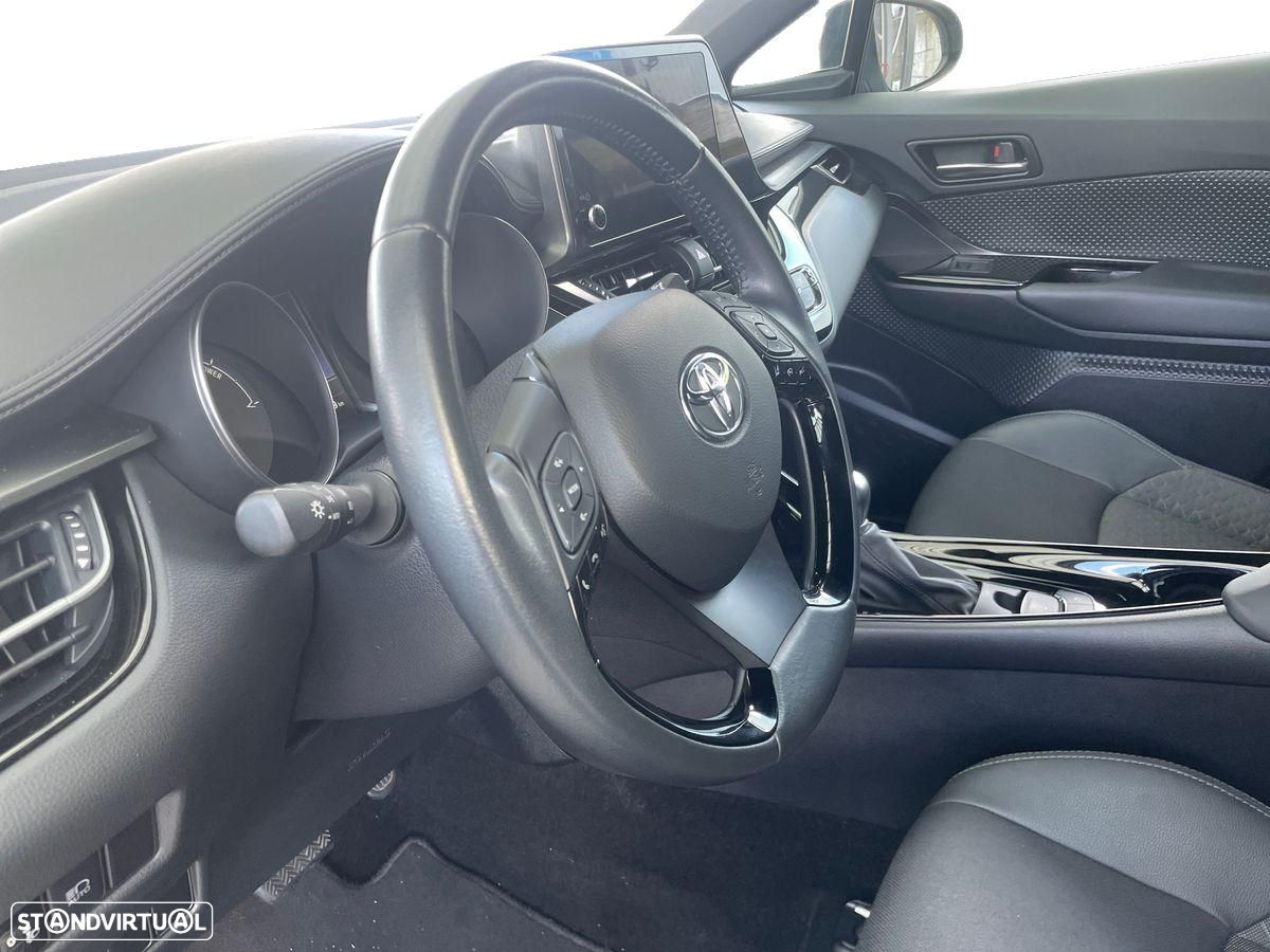 Toyota C-HR 1.8 Hybrid Square Collection - 15
