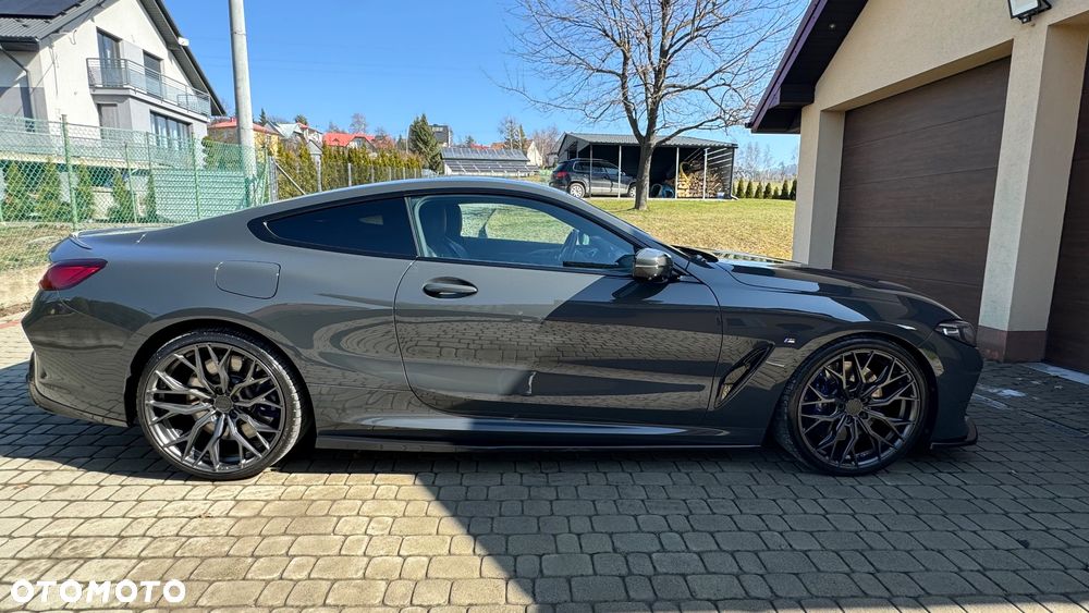 BMW Seria 8 - 9