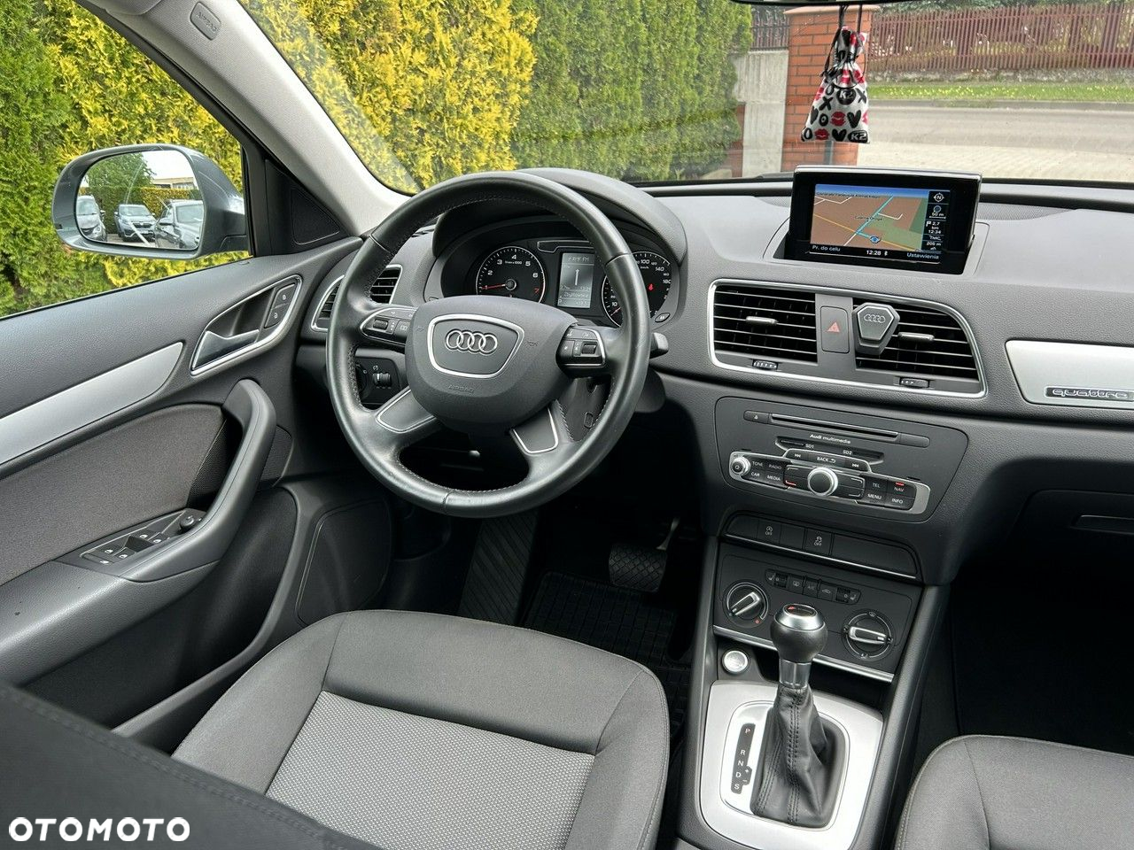 Audi Q3 2.0 TFSI Quattro S tronic - 14