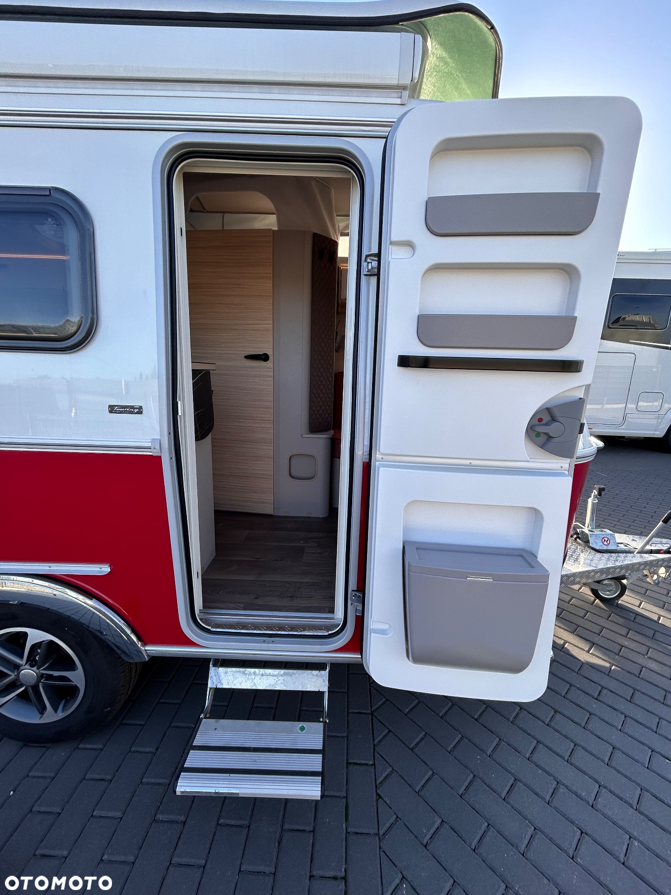 Hymer-Eriba Touring 430 - 10