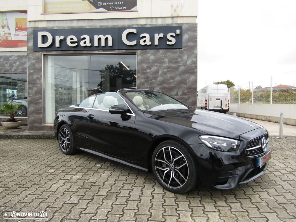 Mercedes-Benz E 200 AMG Line - 11