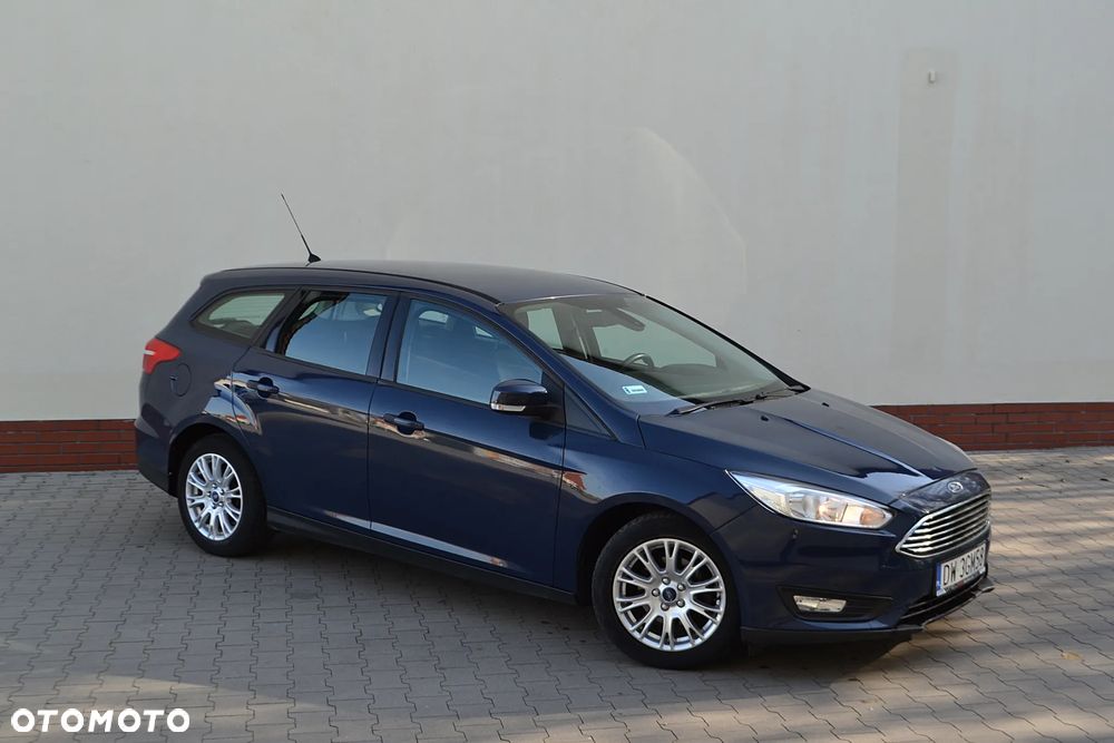 Ford Focus 1.5 TDCi Trend - 4
