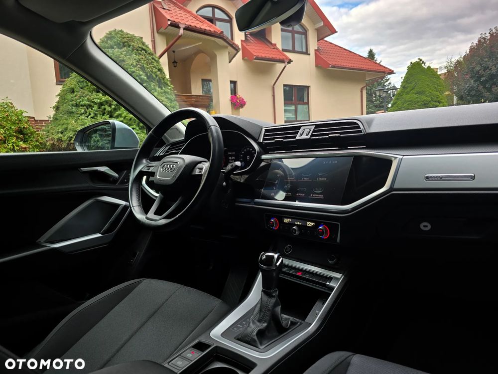 Audi Q3 35 TDI Advanced S tronic - 26