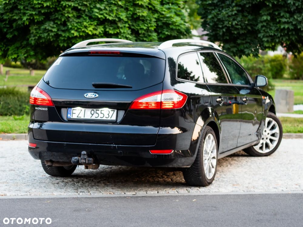 Ford Mondeo - 7