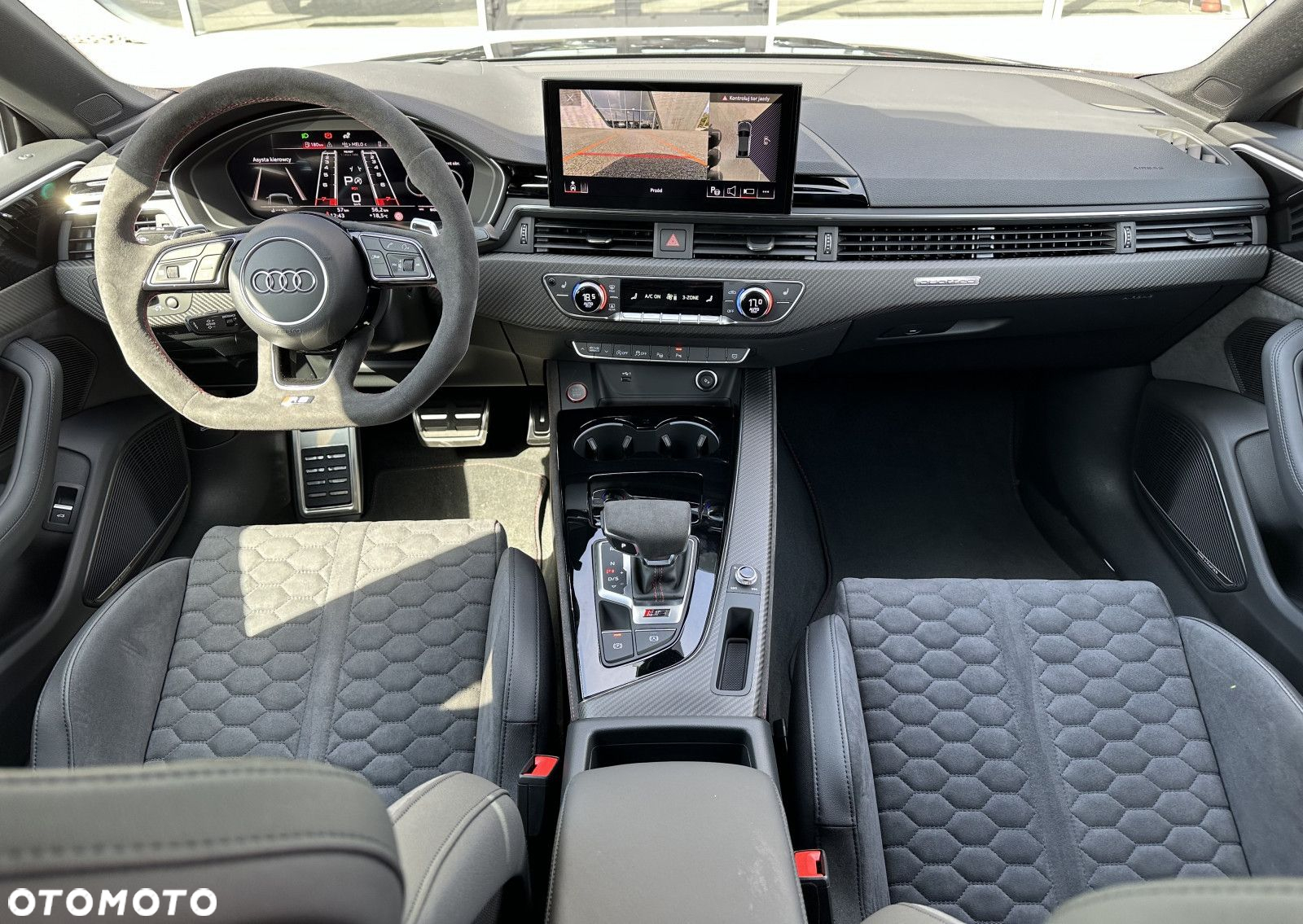 Audi RS5 Coupé - 17