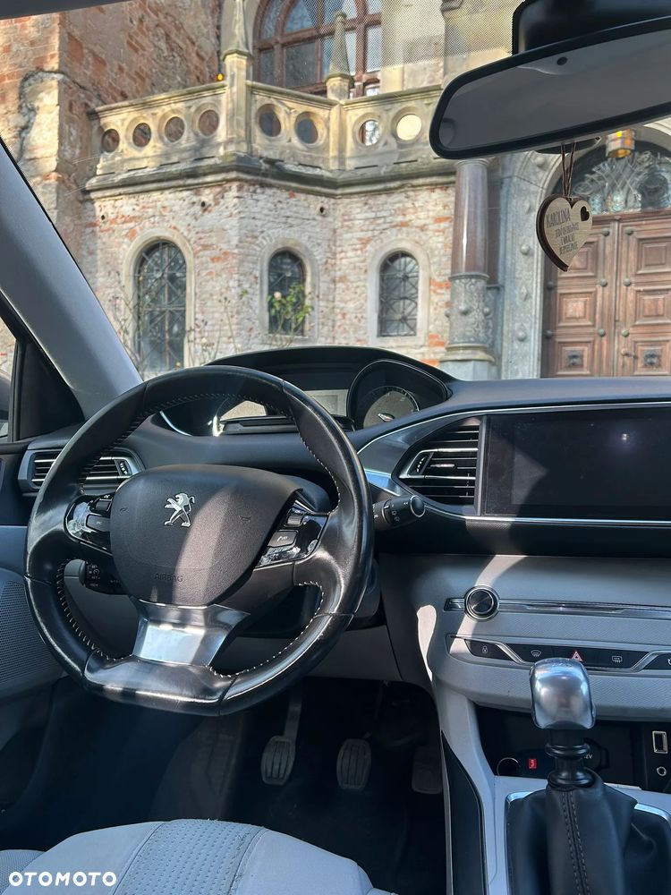 Peugeot 308 e-HDi FAP 115 Stop&Start Active - 4