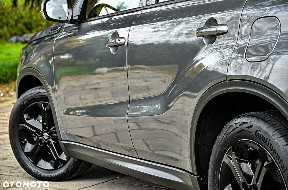 Suzuki Vitara 1.4 Boosterjet Allgrip Automatik Comfort+ - 17