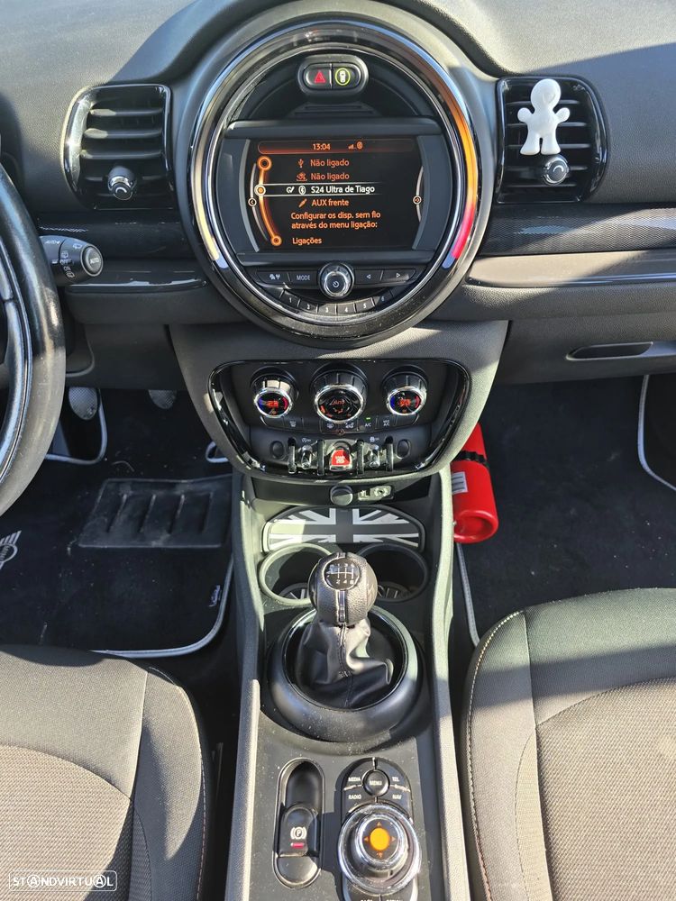 MINI Clubman One D - 13