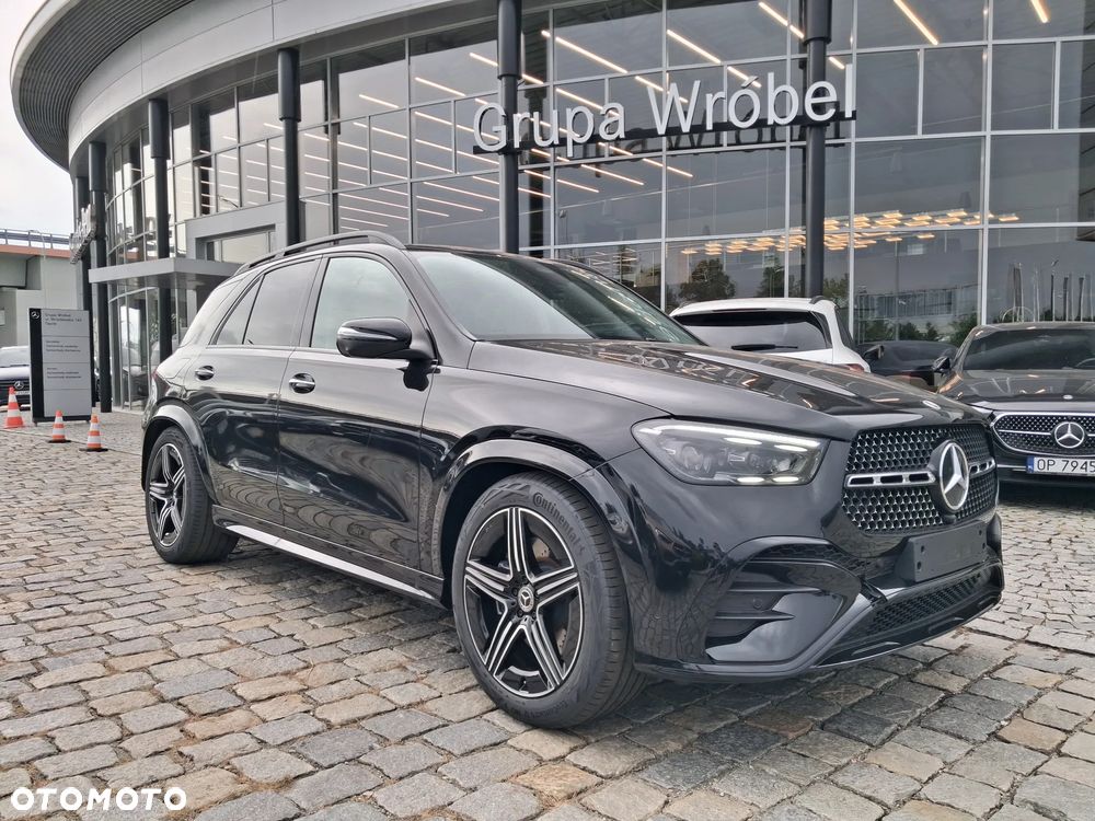 Mercedes-Benz GLE 300 d mHEV 4-Matic - 1