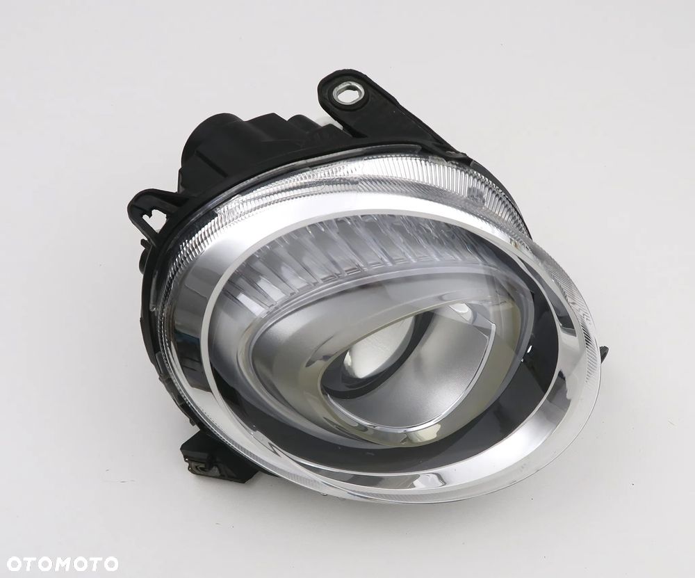 FIAT 500 Lift. 2015 - 2022 Reflektor L+R reflektory soczewki ORYGINAŁ OE - 7