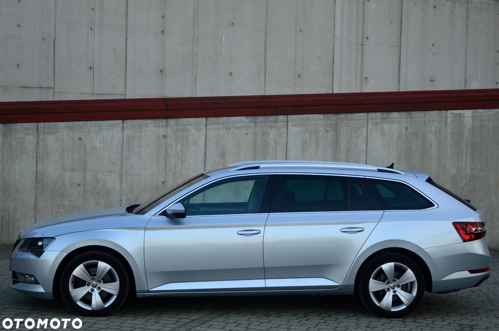 Skoda Superb - 7