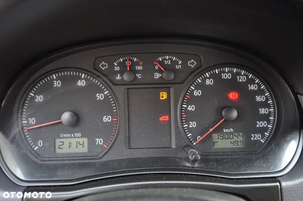 Volkswagen Polo 1.4 Comfortline - 33