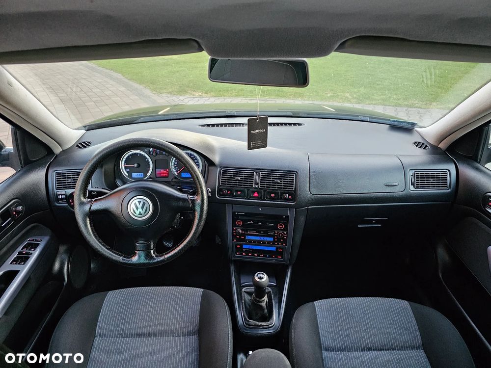 Volkswagen Golf 1.9 TDI Comfortline - 17