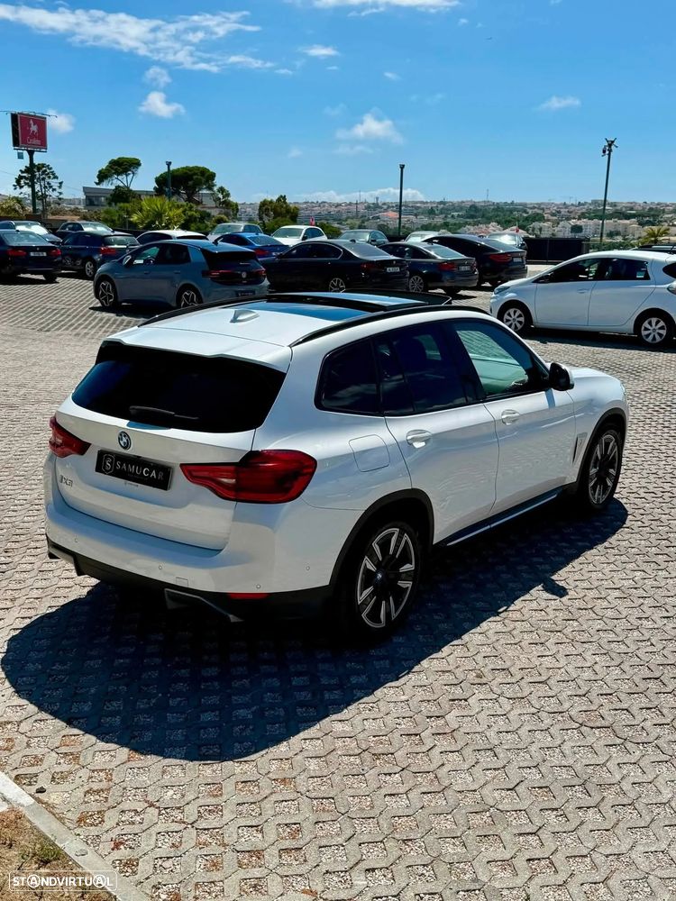 BMW iX3 - 8