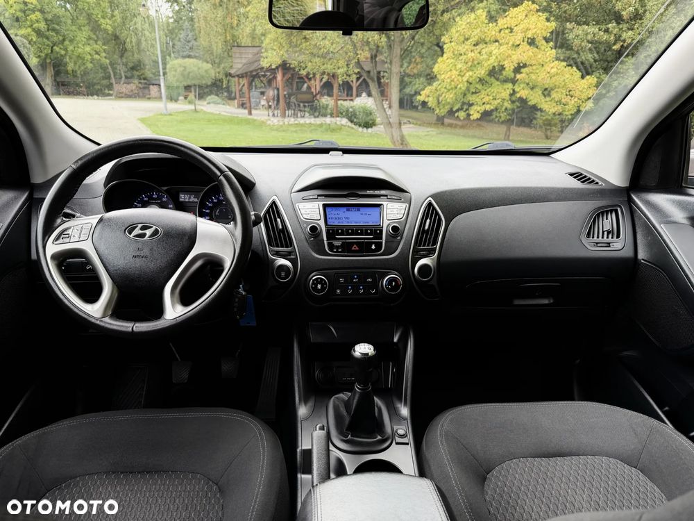 Hyundai ix35 2.0 2WD Style - 14