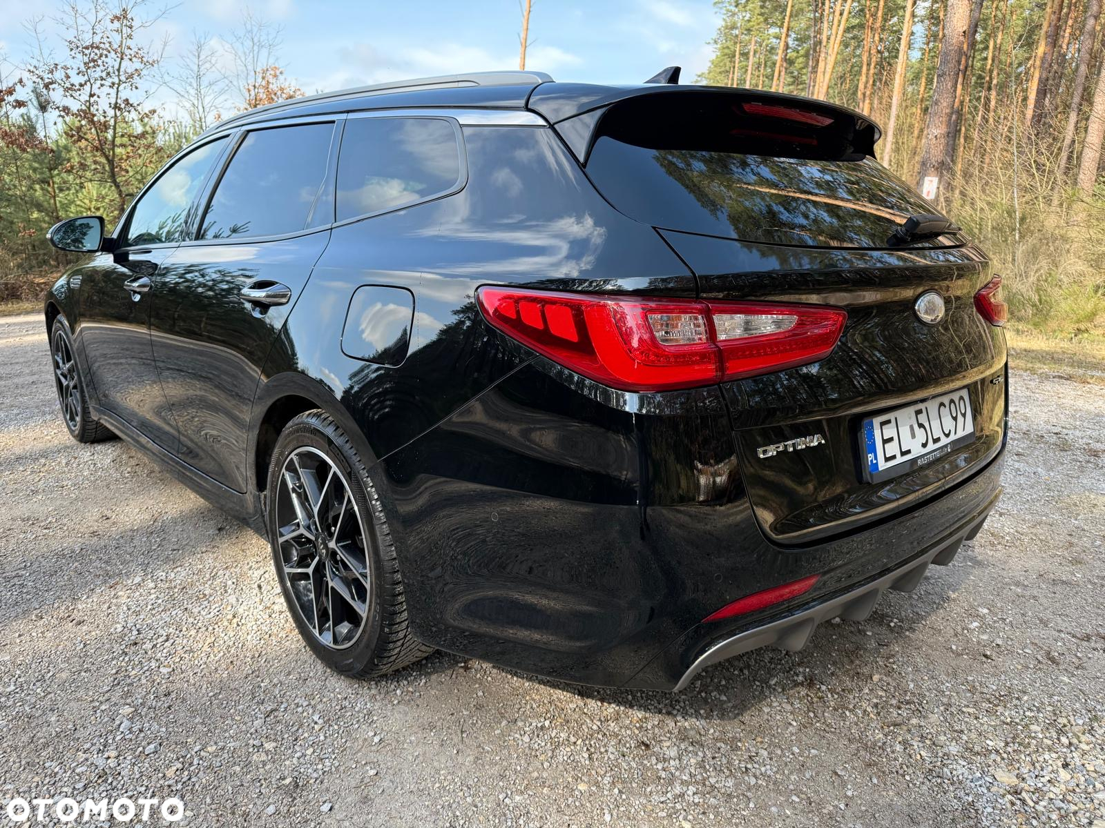 Kia Optima Sportswagon 1.6 CRDI GT Line - 4