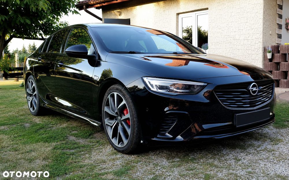 Opel Insignia 2.0 CDTI 4x4 Ultimate S&S - 3