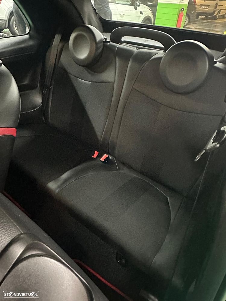 Fiat 500C 1.2 S&S Lounge - 9