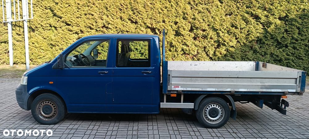 Volkswagen transporter - 6