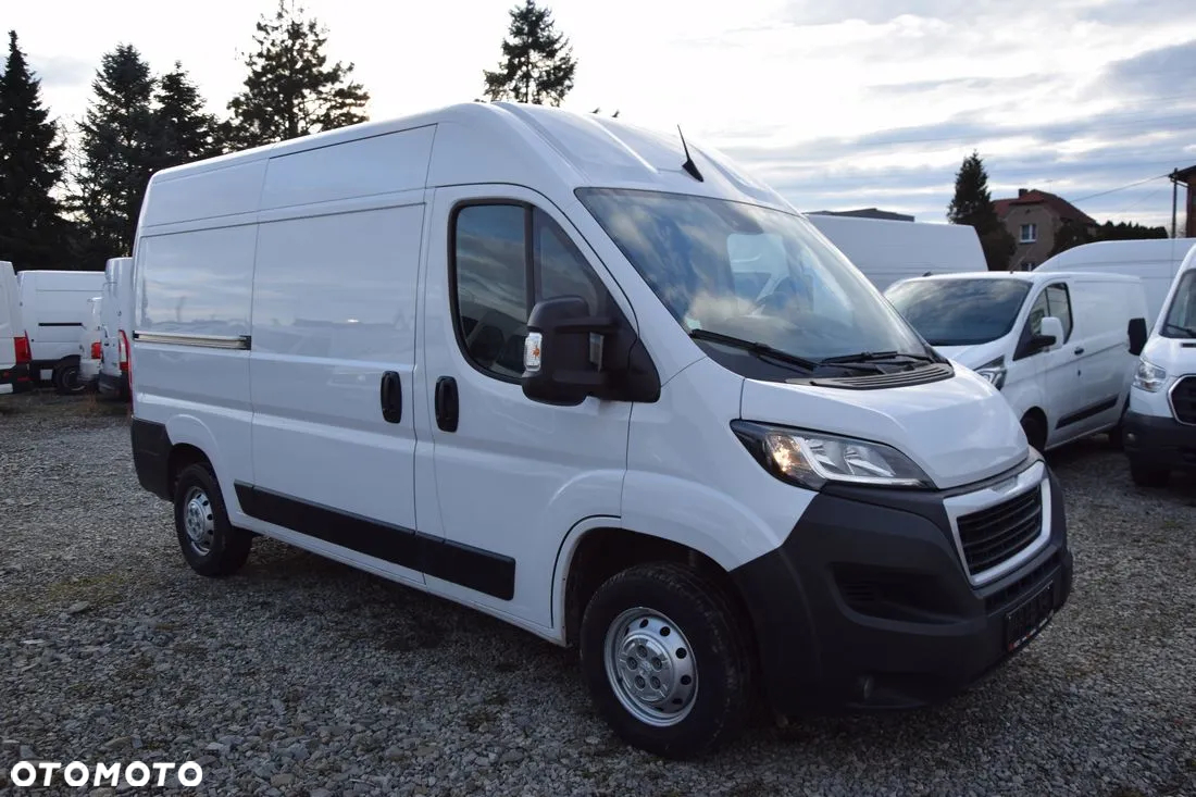Peugeot BOXER*L2H2​*2.2BLUEHDI​*140KM​*LANE​*ASSIST​*TEMPOMAT​*KLIMA​*NAVI​*5 - 4