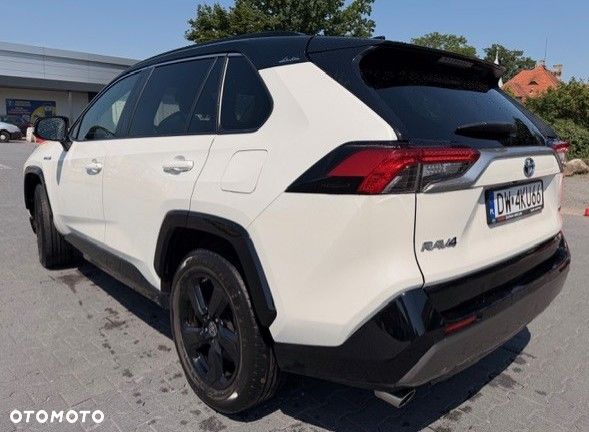 Toyota RAV4 2.5 Hybrid Selection 4x2 - 5